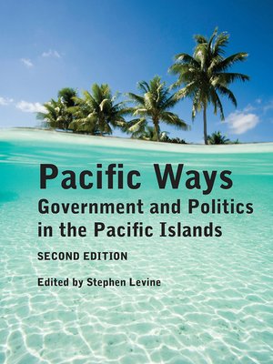 cover image of Pacific Ways